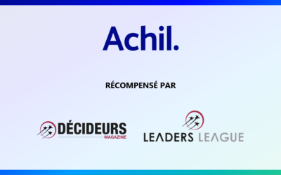 Classements Décideurs Magazine 2022