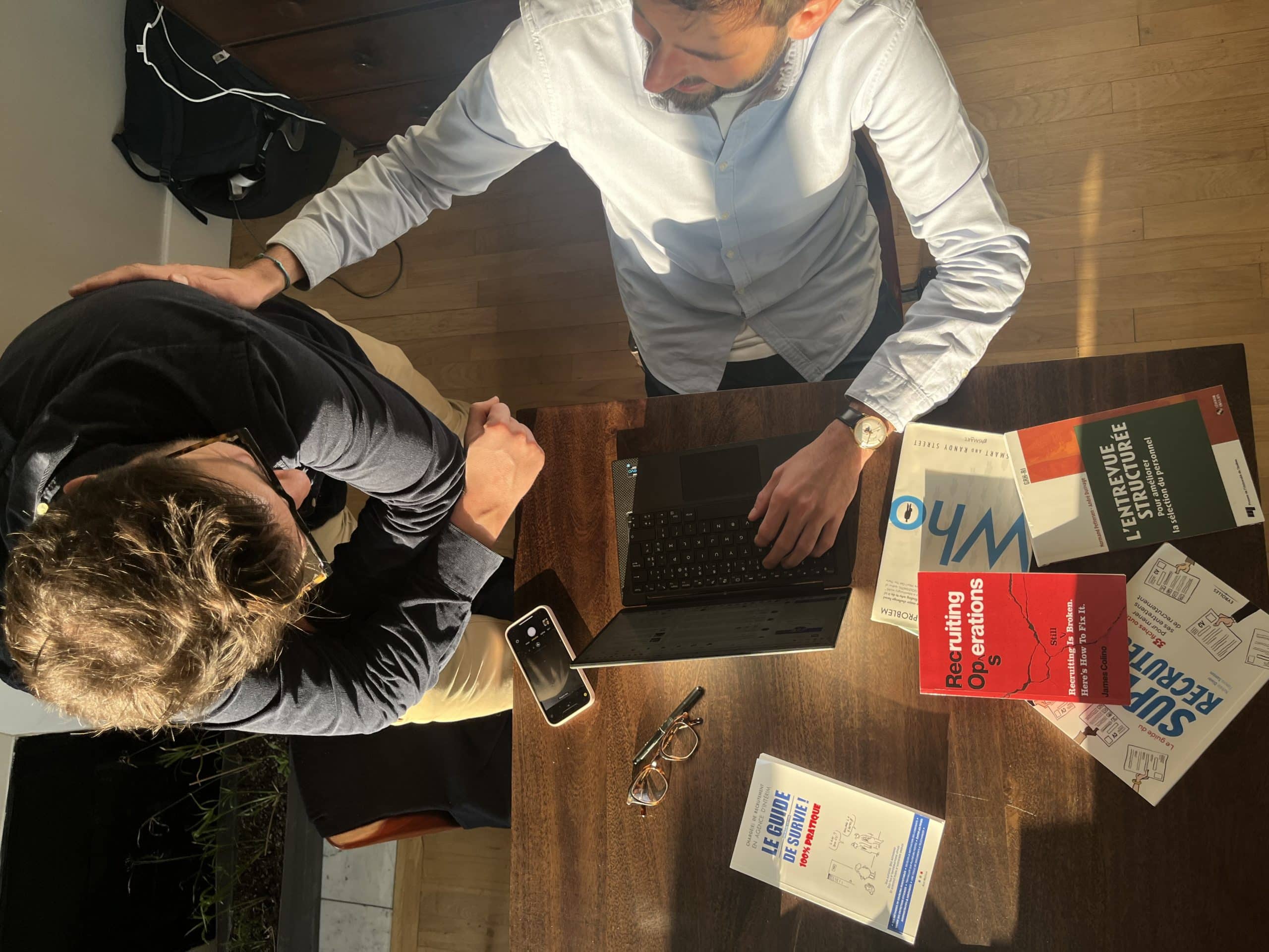 Support recrutement freelance Support recrutement freelance