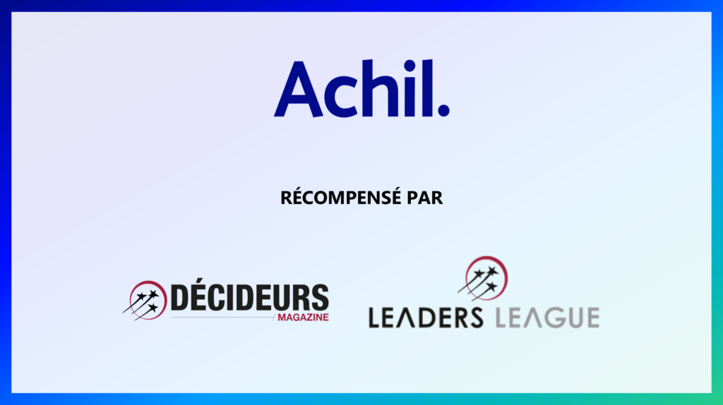 classement décideurs magazine