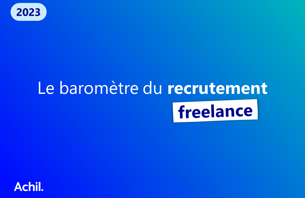 Baromètre du recrutement freelance 2023