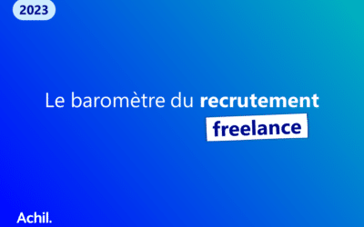 Baromètre du recrutement freelance 2023