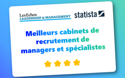 Achil renouvelle sa présence parmi les meilleurs cabinets de recrutement en 2025