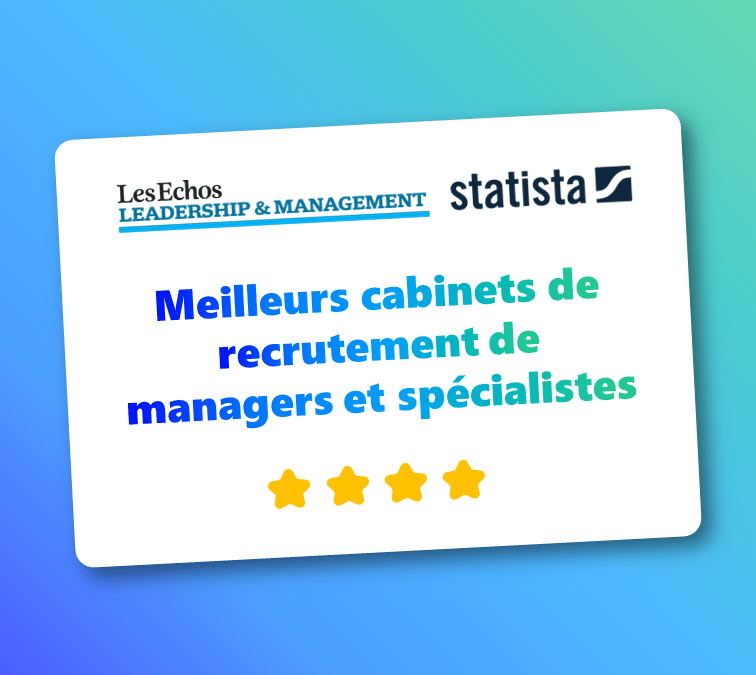 Achil renouvelle sa présence parmi les meilleurs cabinets de recrutement en 2025