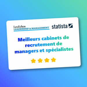 Achil confirme sa présence parmi les meilleurs cabinets de recrutement en 2026