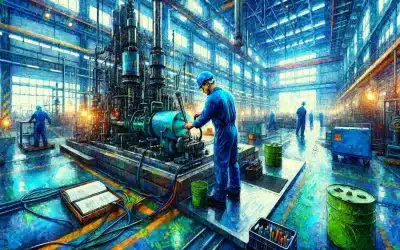 Fiche de poste – Technicien de maintenance (F/H/X)