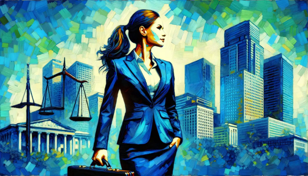 fiche de poste avocat d'affaires