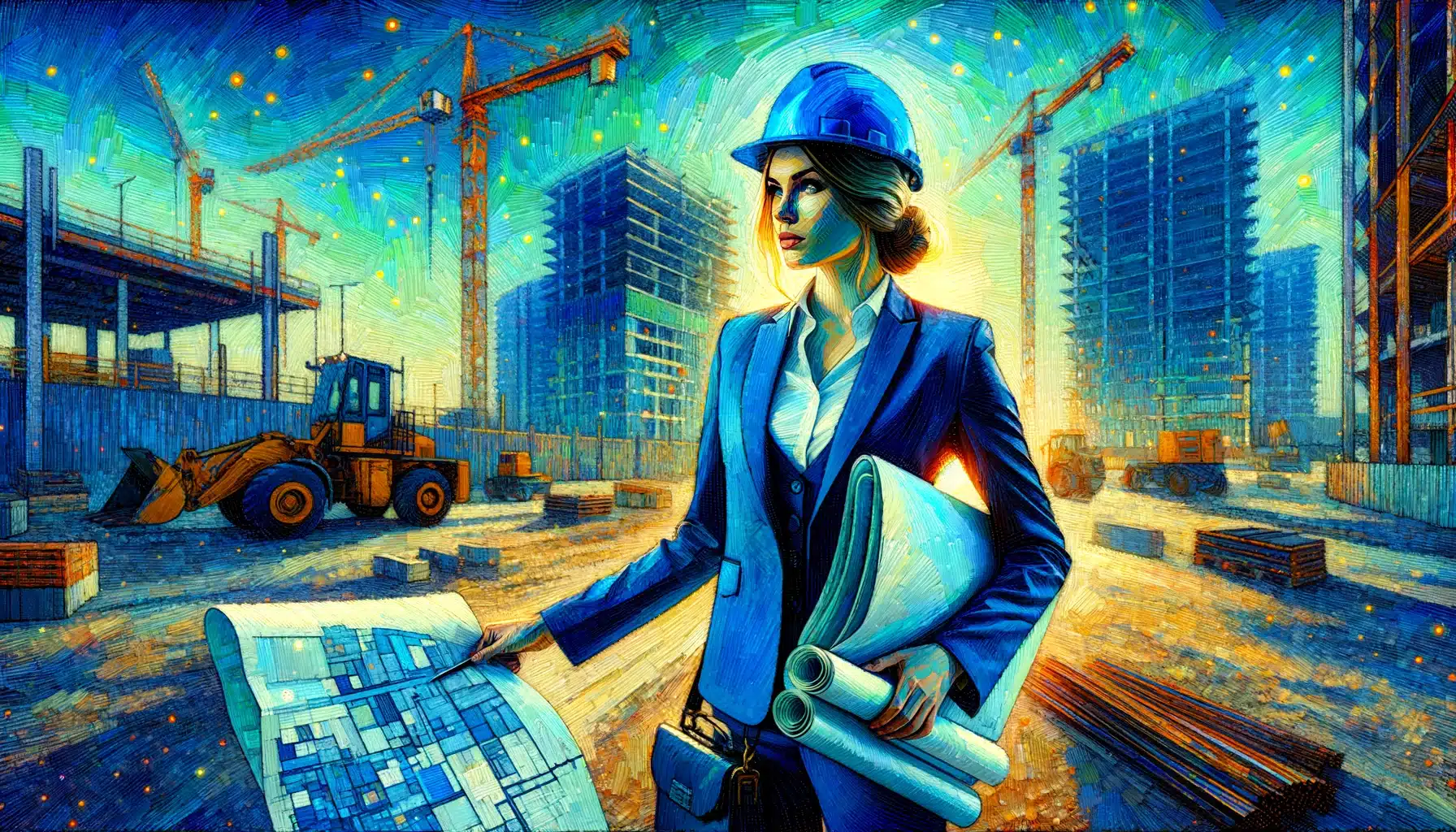 fiche de poste cheffe de chantier