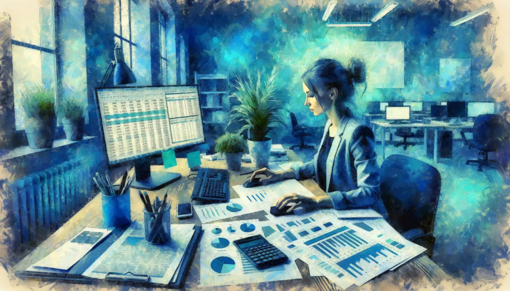 fiche de poste comptable