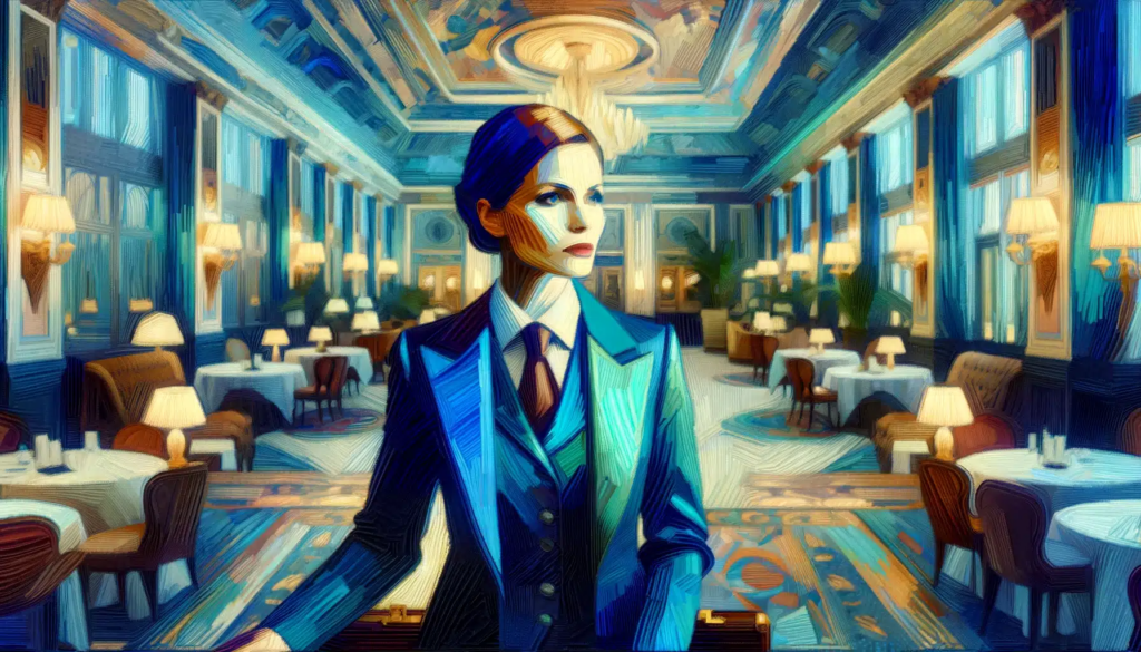 fiche de poste directeur d'hôtel