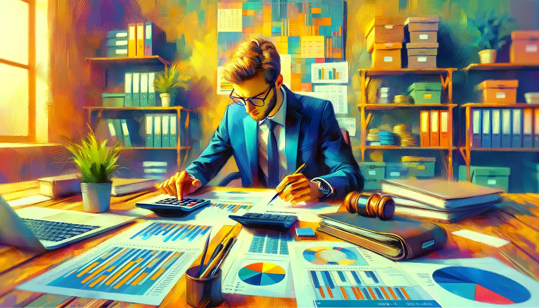 fiche de poste expert comptable