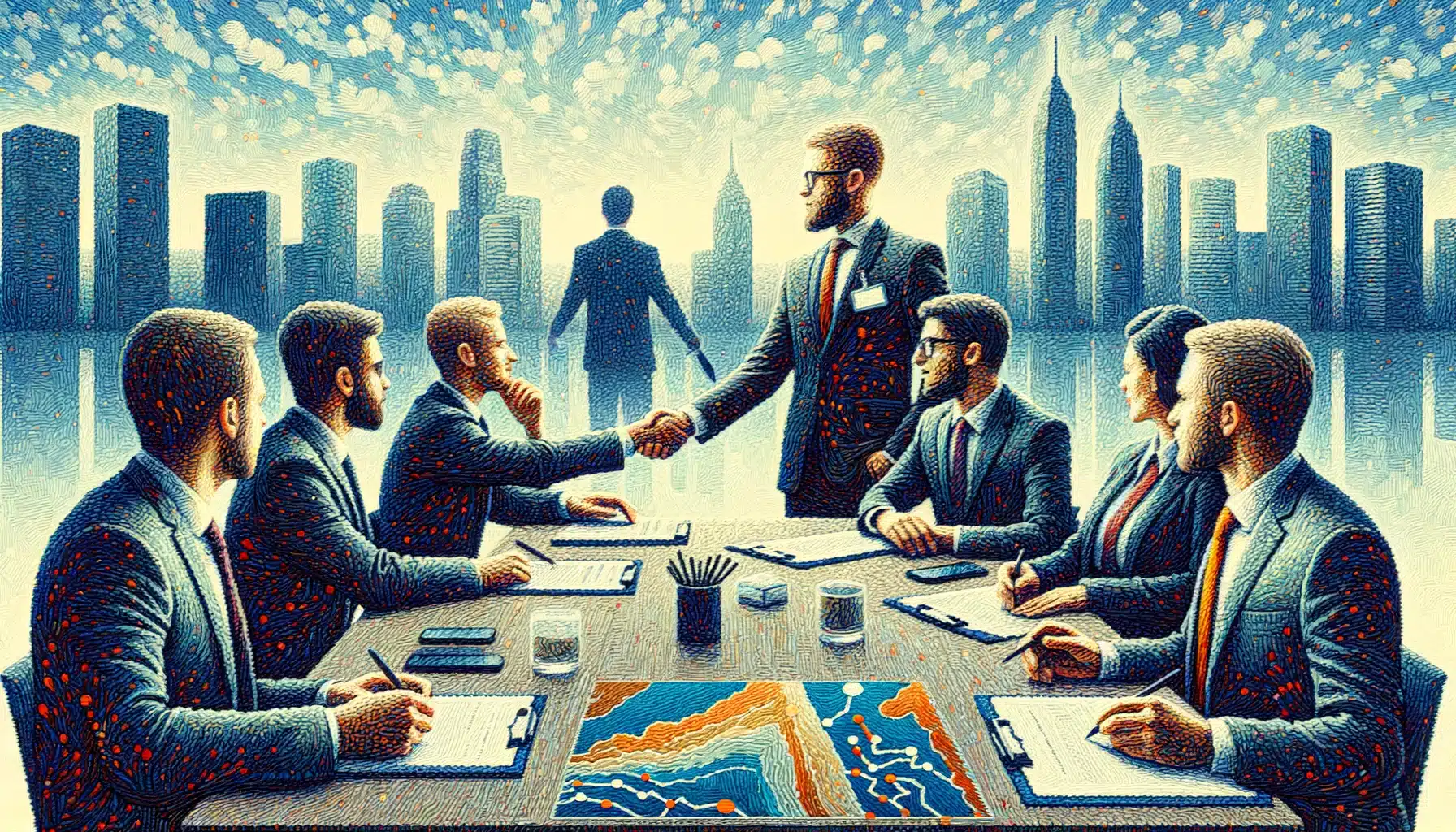 fiche de poste responsable achats