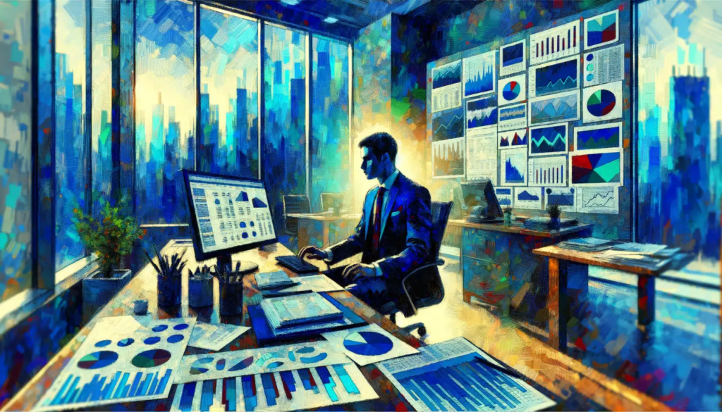 fiche de poste responsable administratif et financier