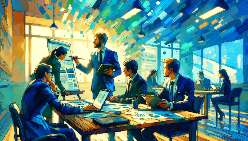 fiche de poste sales development representative (sdr)