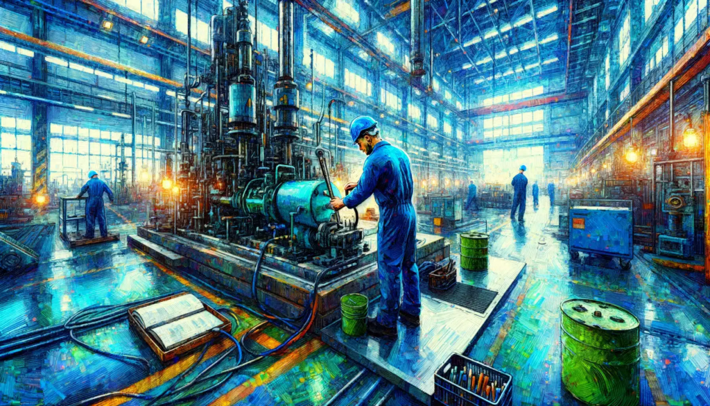 fiche de poste technicien de maintenance