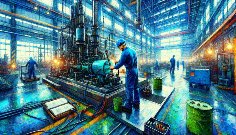 Fiche de poste – Technicien de maintenance (F/H/X)
