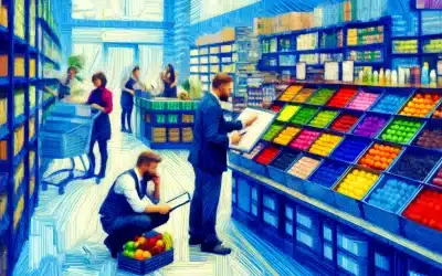 Fiche de poste – Chef de rayon (F/H/X)