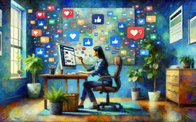 Fiche de poste – Social Media Manager (F/H/X)