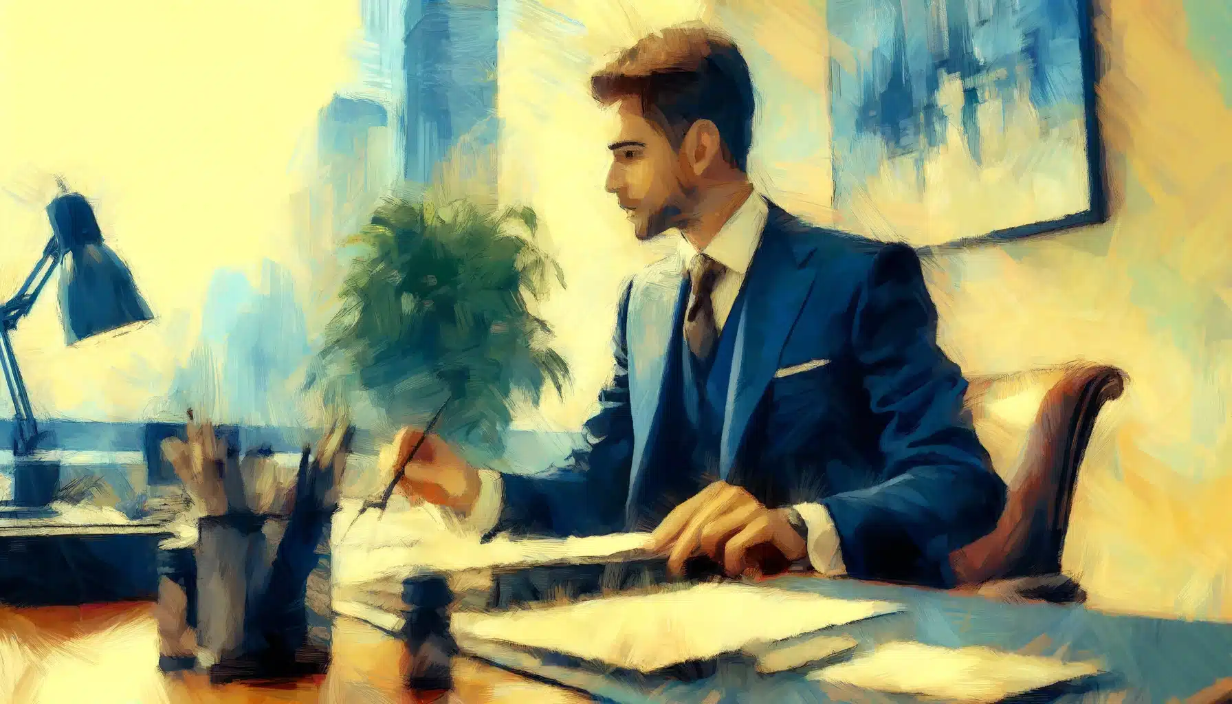 fiche de poste chief of staff