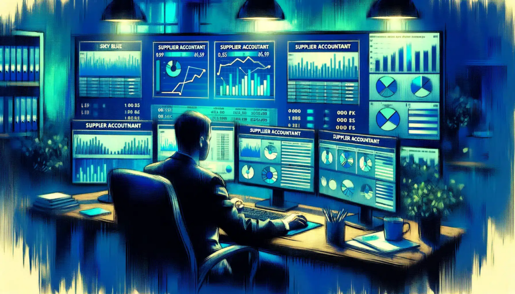 fiche de poste comptable fournisseur