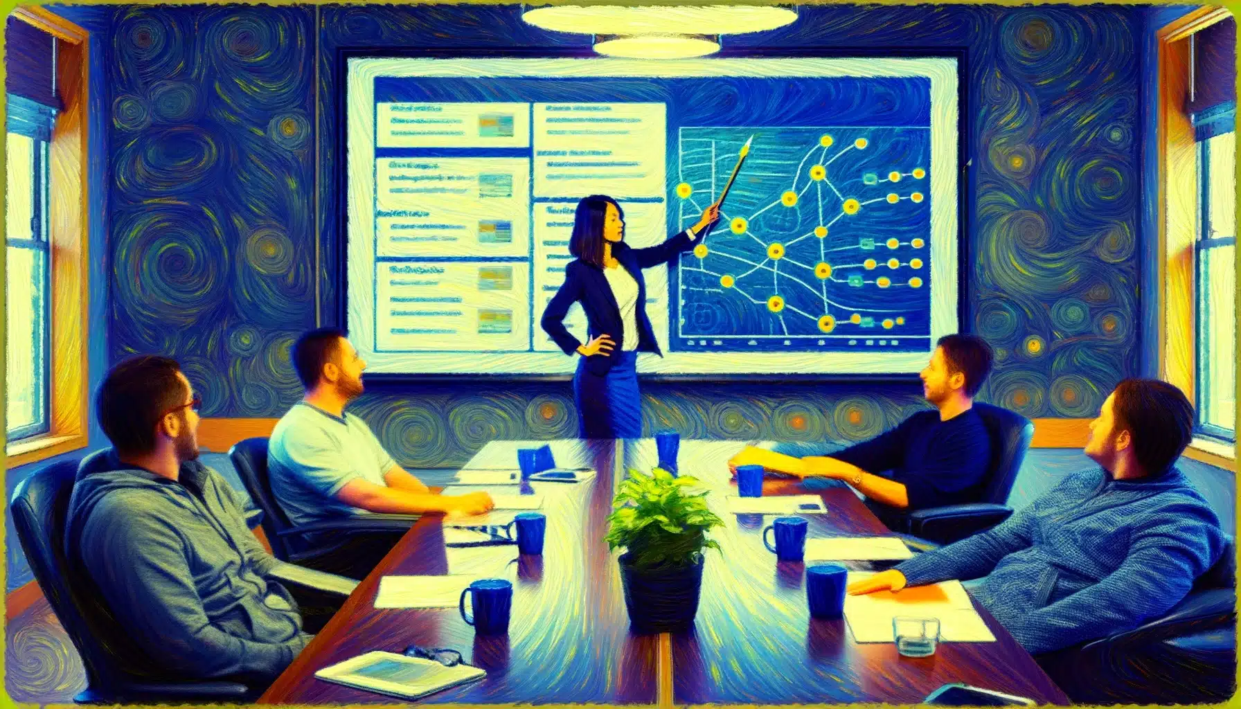 fiche de poste heaf of product