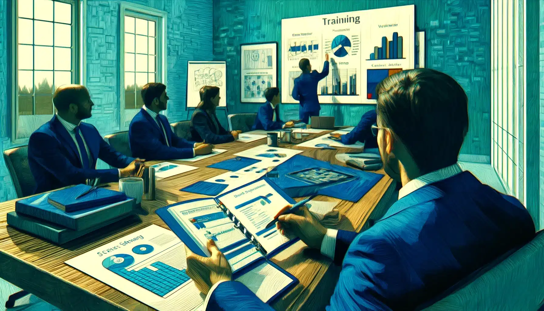 fiche de poste responsable formation