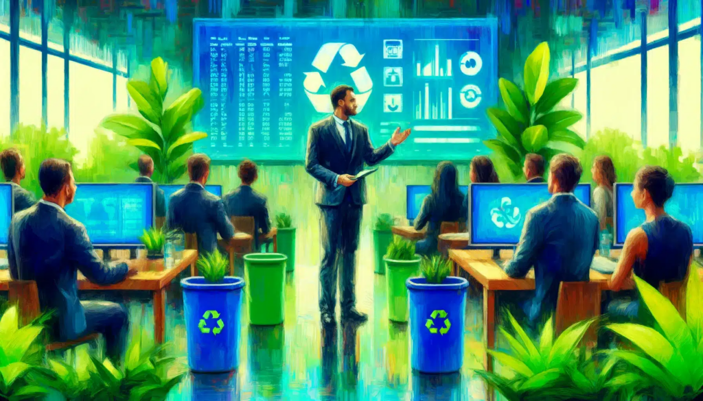 fiche de poste responsable rse