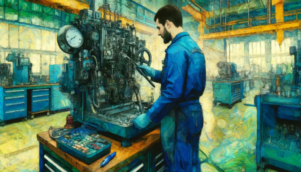 fiche de poste technicien sav