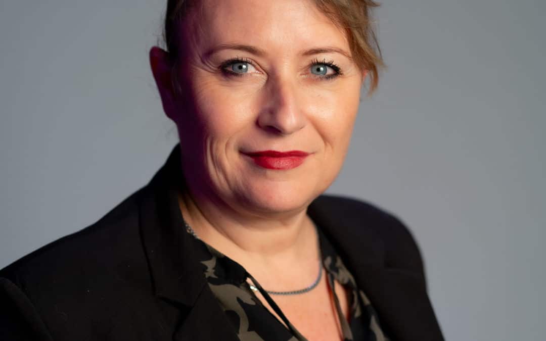 Les talents d’Achil – Laetitia Vesperini – Recruteur et candidat : comment parler le même langage ?