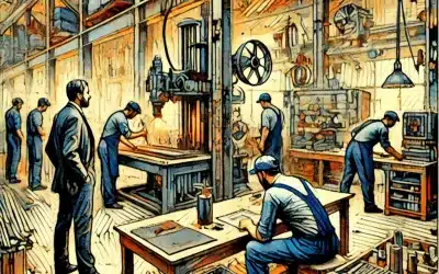Fiche de poste – Chef d’atelier (F/H/X)