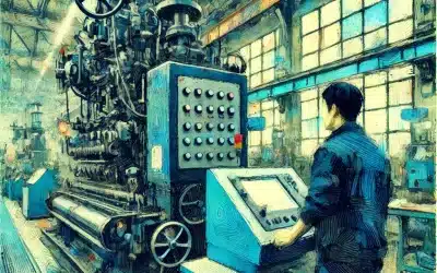 Fiche de poste – Opérateur machine (F/H/X)