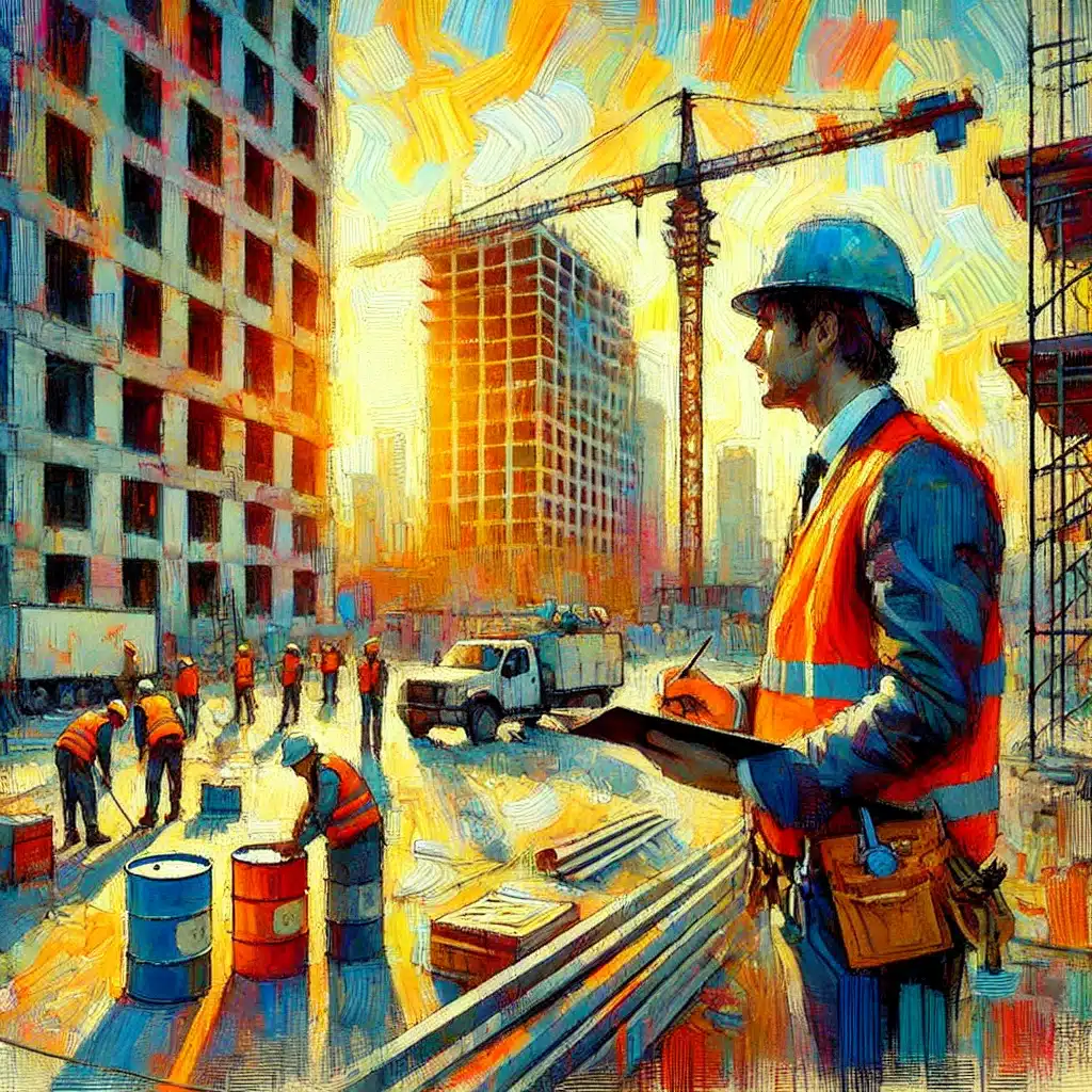 fiche de poste conducteur de travaux