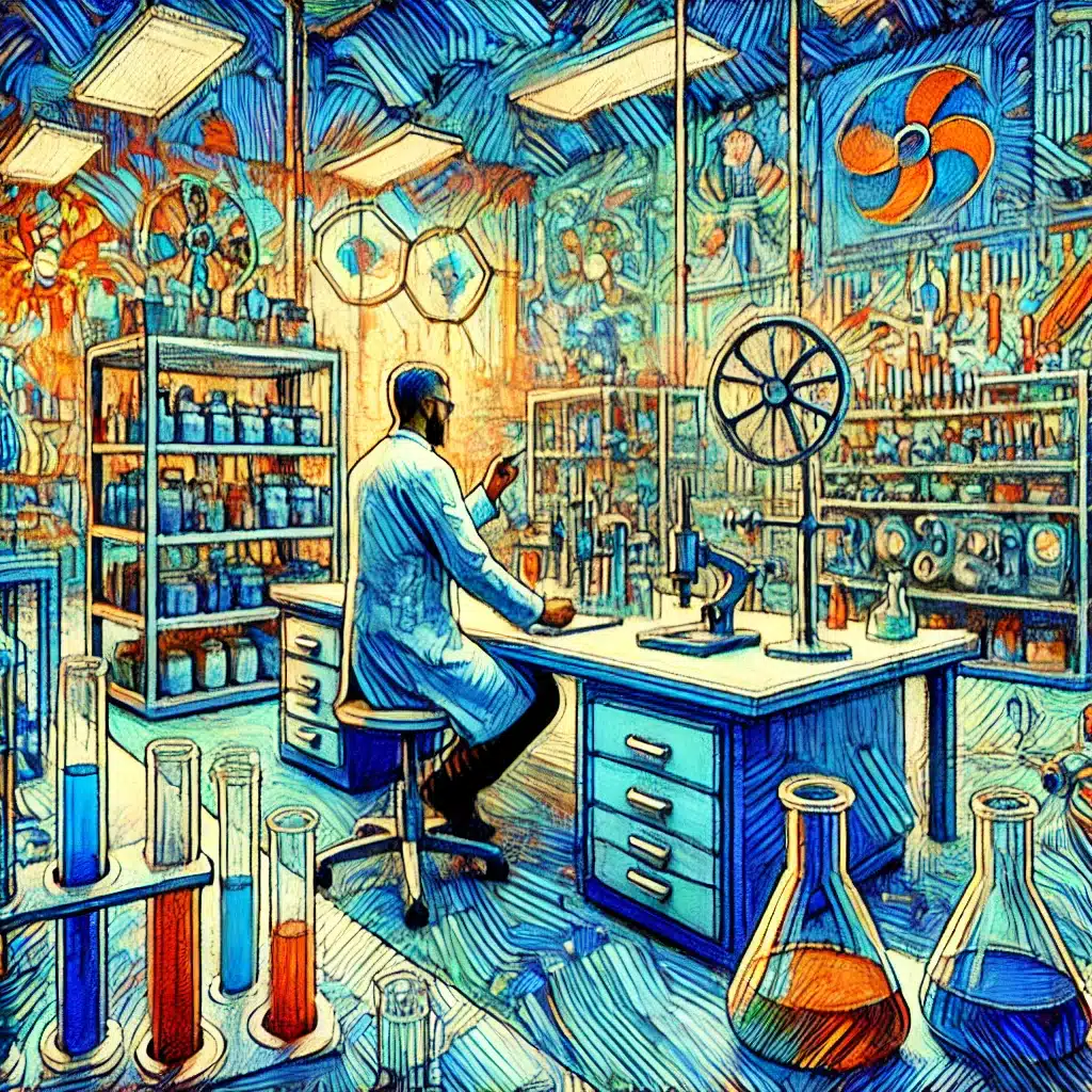 fiche de poste ingénieur chimiste