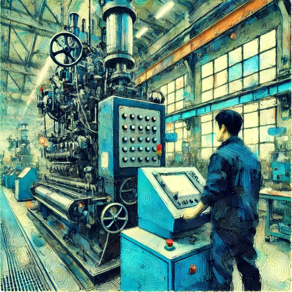 fiche de poste opérateur machine