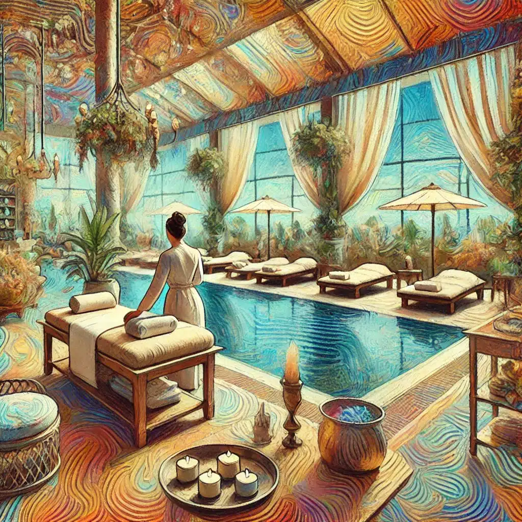 fiche de poste spa manager