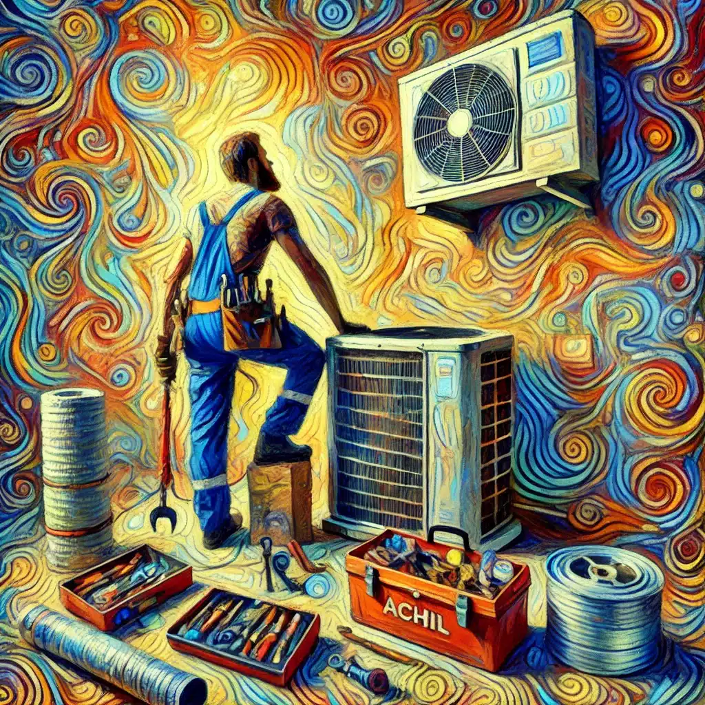 fiche de poste technicien cvc