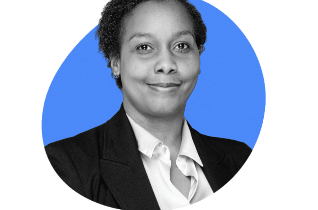 Aurore Brookson Mbongue