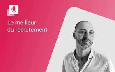 Podcast Le meilleur du recrutement de Joseph Calen : épisode avec David, co-fondateur d’Achil