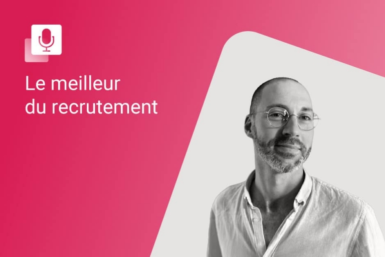Podcast Le meilleur du recrutement de Joseph Calen : épisode avec David, co-fondateur d’Achil