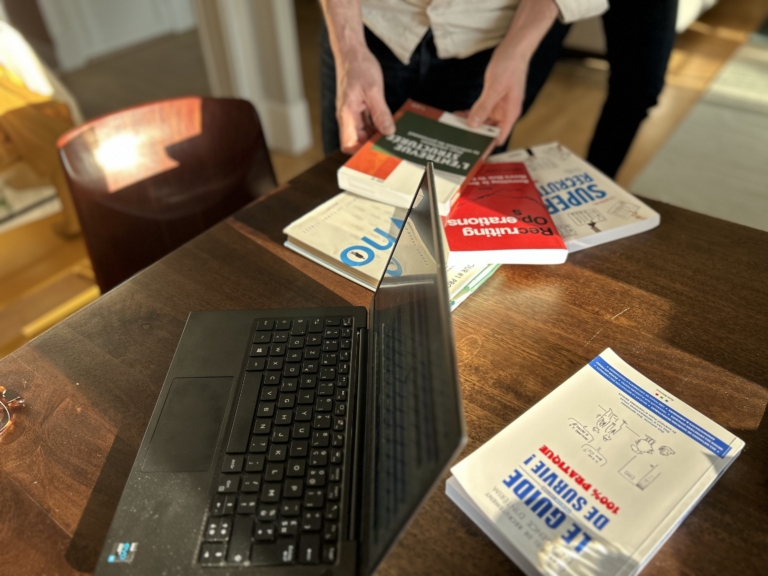 achil formation recruteur independant