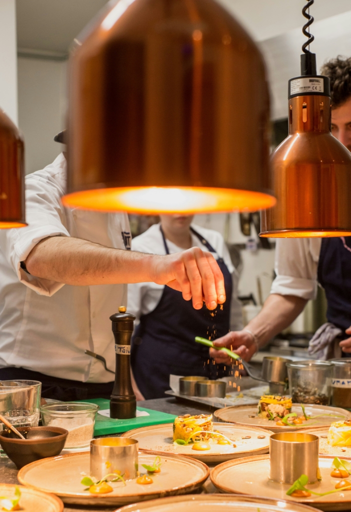 chef de cuisine cabinet de recrutement hotellerie restauration