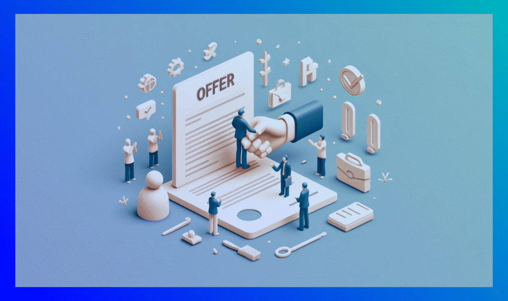 proposition dembauche