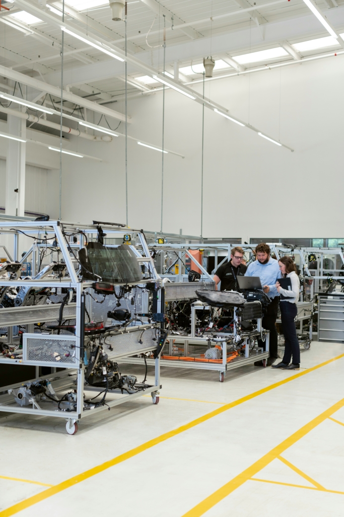 recrutement ingénieurs industrie