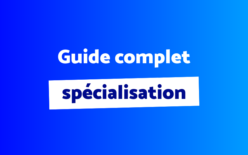 guide specialisation comment choisir une niche rentable quand on est recruteur spécialisé