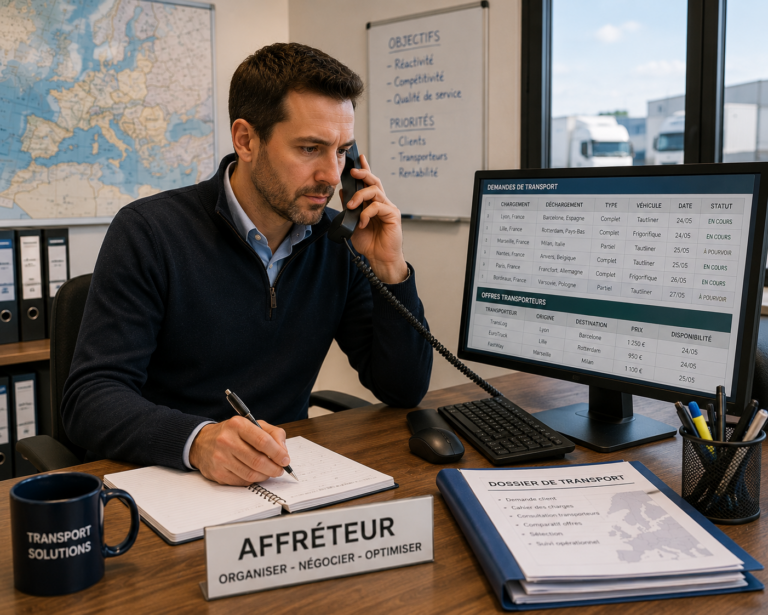 Fiche de poste – Affréteur (F/H/X)