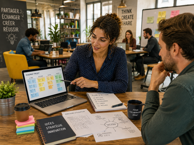 Fiche de poste – Chef de projet digital (F/H/X)