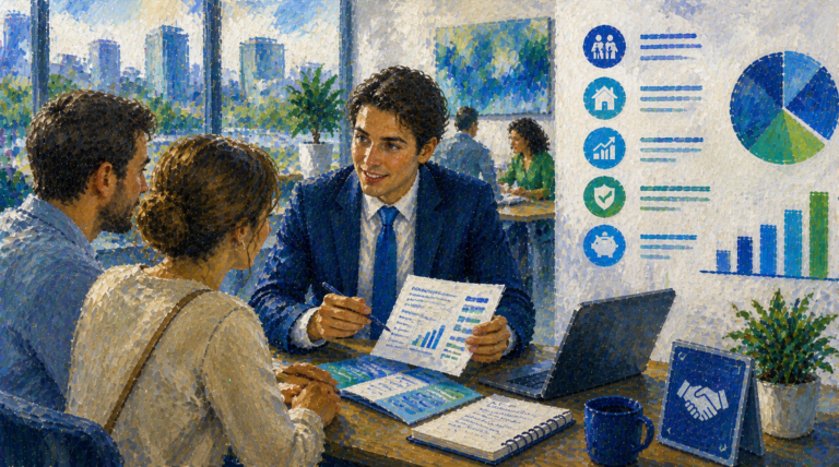 Fiche de poste – Conseiller bancaire (F/H/X)