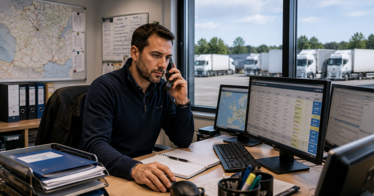 Fiche de poste – Exploitant transport (F/H/X)
