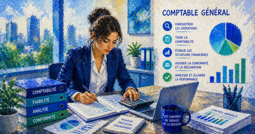 fiche de poste comptable general