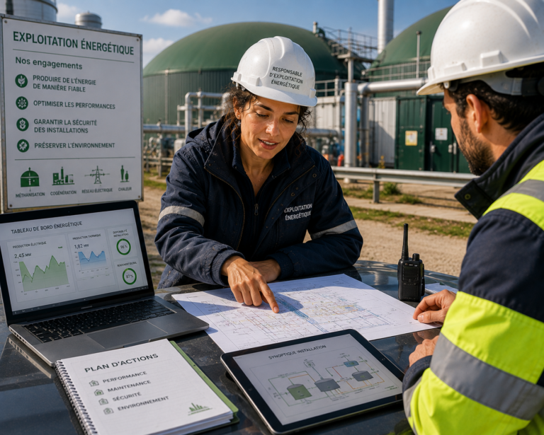 Fiche de poste – Responsable d&rsquo;exploitation énergetique (F/H/X)