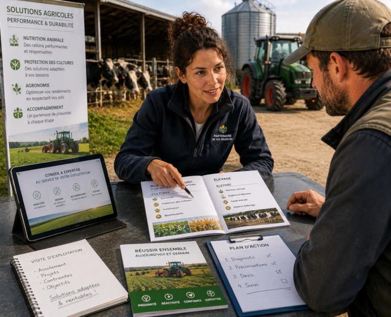 Fiche de poste – Technico commercial agricole (F/H/X)